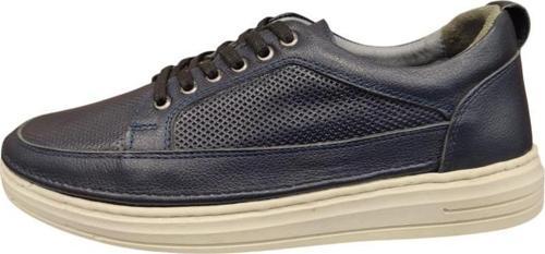 6227 ORTOPEDİK HAFİF YUMUŞAK DERİ ERKEK AYAKKABI