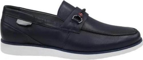 4120 TOKALI LOAFER DERİ ERKEK AYAKKABI