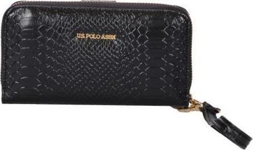 U.S.POLO ASSN. US24815 YILAN DESEN PATLI KADIN CÜZDAN