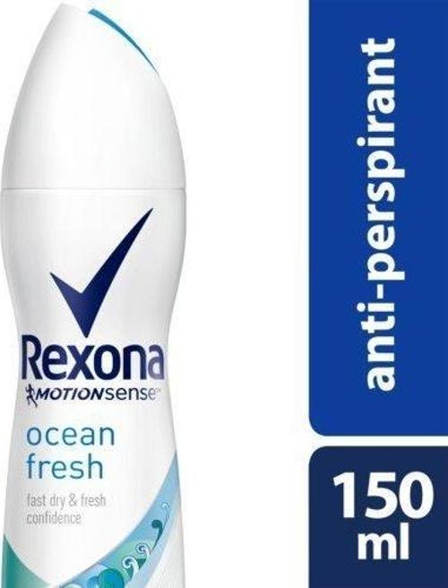 Deodorant Sprey Ocean Fresh 150 Ml