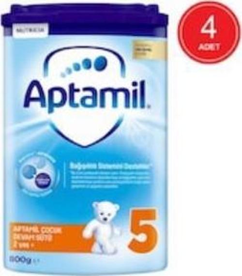NUMIL APTAMIL 800G 5 NO A.KUTU*4 LU