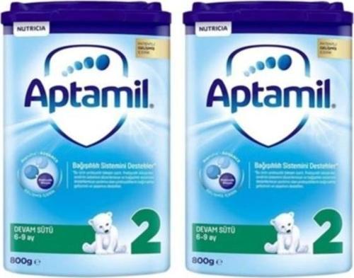 NUMIL APTAMIL 800G 2 NO A.KUTU*2 LI