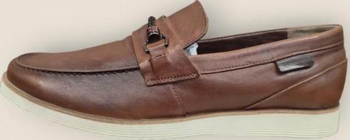 4120 TOKALI LOAFER DERİ ERKEK AYAKKABI
