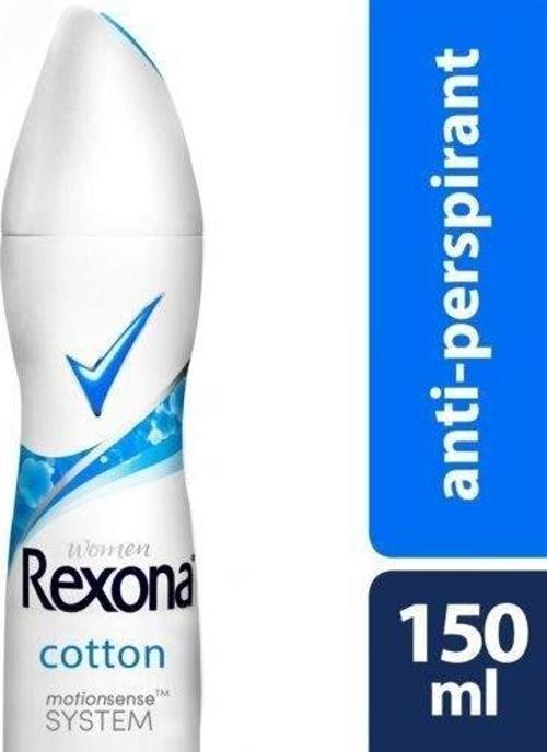 Deodorant Sprey Cotton Dry 150 Ml
