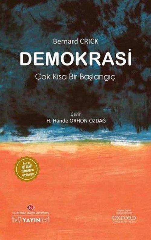 Demokrasi:  Çok Kısa Bir Başlangıç