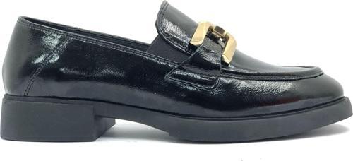 59120 Zn Deri Comfort Klasik Oxford Kadın Ayakkabı