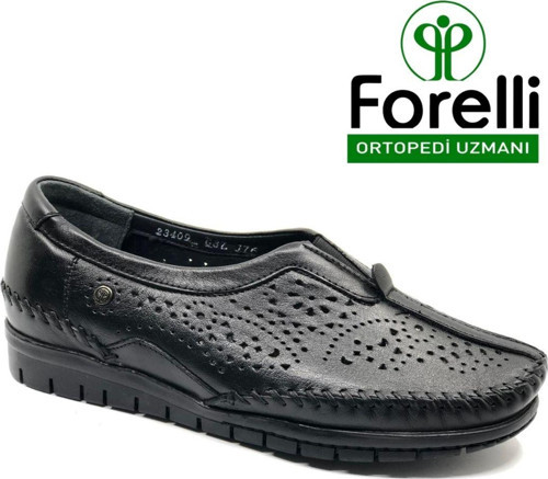 Twın Hakiki Deri Ortopedik Comfort Kadın Casual Ayakkabı