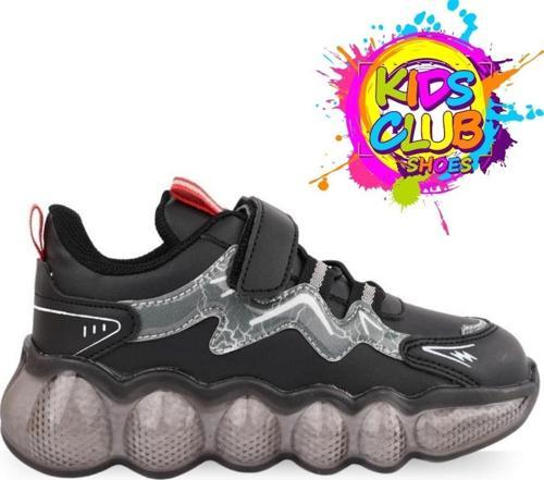 Cool Fred-25 Bosst Ortopedik Taban Unisex Çocuk Spor Ayakkabı