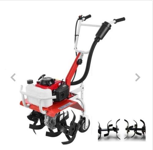 Abm 24 Bıçaklı 4 Hp 4 Zamanlı Benzinli Mini Çapa Makinesi
