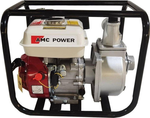 Amcpower Bt50 Benzinli Su Motoru Motopomp 2 Parmak