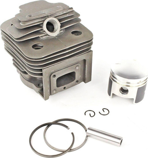 Escudo Silindir Piston Çin Tırpan Nikel Carbon 44 Mm