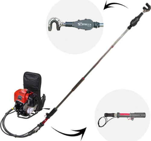 Sp-900 S Solax Cg64 3Beygir Motorlu Hasat Makinesi