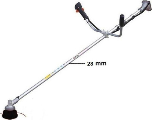 Motorlu Tırpan Şaft Grubu Komple Profesyonel Yan Modeller Uygun 28 Mm - Dakkın