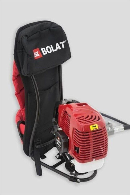 Bs-520 Motorlu Tırpan Sırt Tipi 2,8 Hp Bs-520