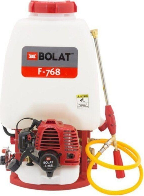 F-768 Benzinli Ilaçlama Makinesi