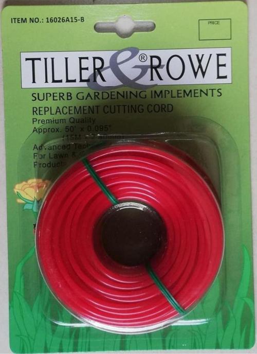 High 16026A15-B Kenar Kesme Misina 2.4Mmx15Metre