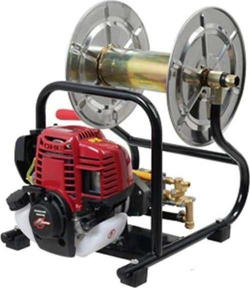Gp-900/4T Makaralı 4 Zamanlı İlaçlama Makinesi