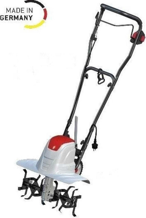 Ikra Flexo Fem 1500 Elektrikli Çapa Makinesi Rotovatör 1500 Watt