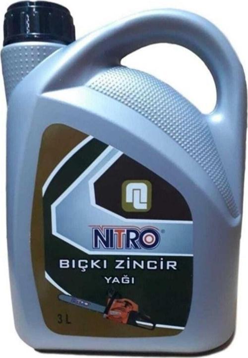 Bıçkı Zincir Yağı