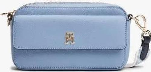 TH DISTINCT CAMERA BAG Kadın Mavi Çanta AW0AW17455C2B