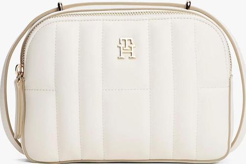 TH FEMININE CONV CAMERA BAG Kadın Sarı Çanta AW0AW17453Z00