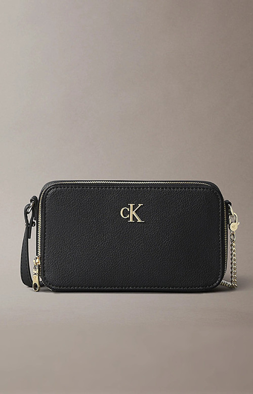 Minimal Monogram Kadın Siyah Omuz Çantası LV04K1086G-UB1
