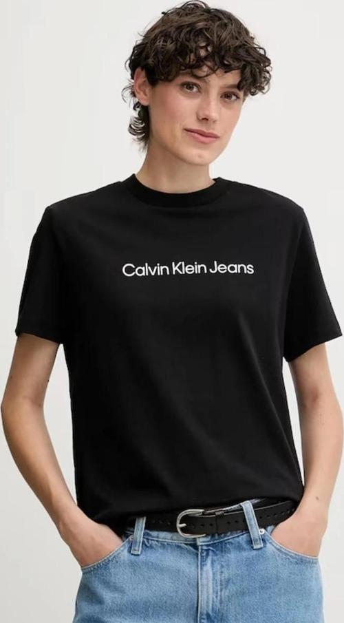 Essentials Kadın Siyah T-shirt LV047C912G-UB1