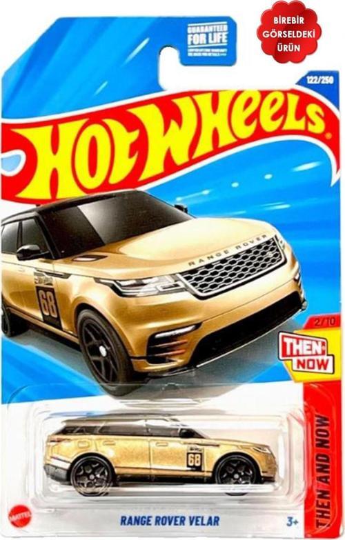 - Range Rover Velar (1/64) Bal Köpüğü - Yurt Dışı Uzun Kartonet - 2025 Serisi