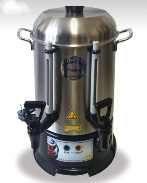160 Bardaklık Elektrikli Çay Makinesi