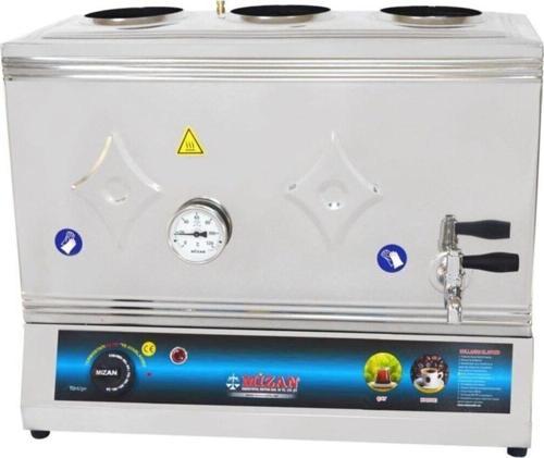 40 Litre Elektrikli Çay Kazanı & Kahveci Kazanı & Çay Ocağı