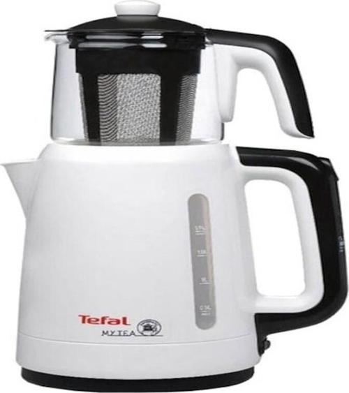 BJ2001 My Tea 1.9 LT Çay Makinesi Beyaz