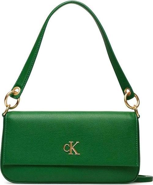 Minimal Monogram Kadın Yeşil Kese Çanta LV04K3161G-0K6