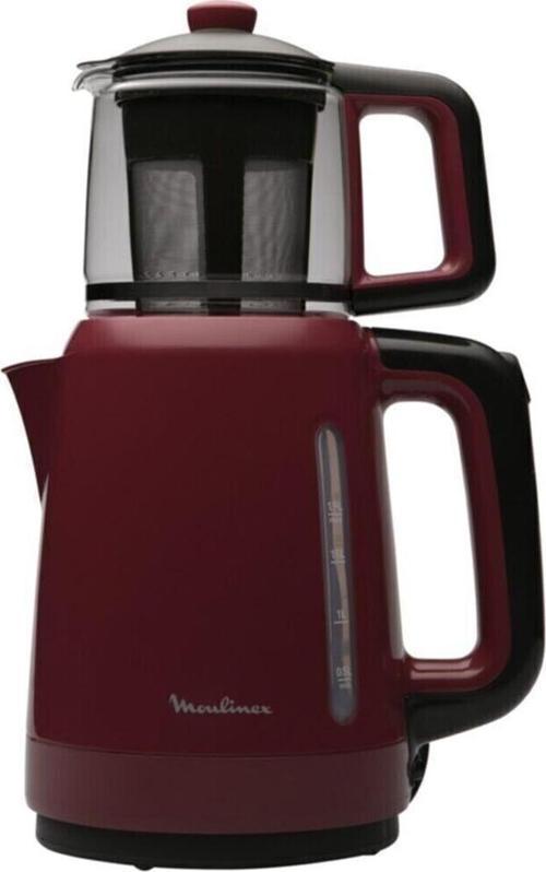 1500 Watt Cam Demlikli Çay Makinesi - 9100030230