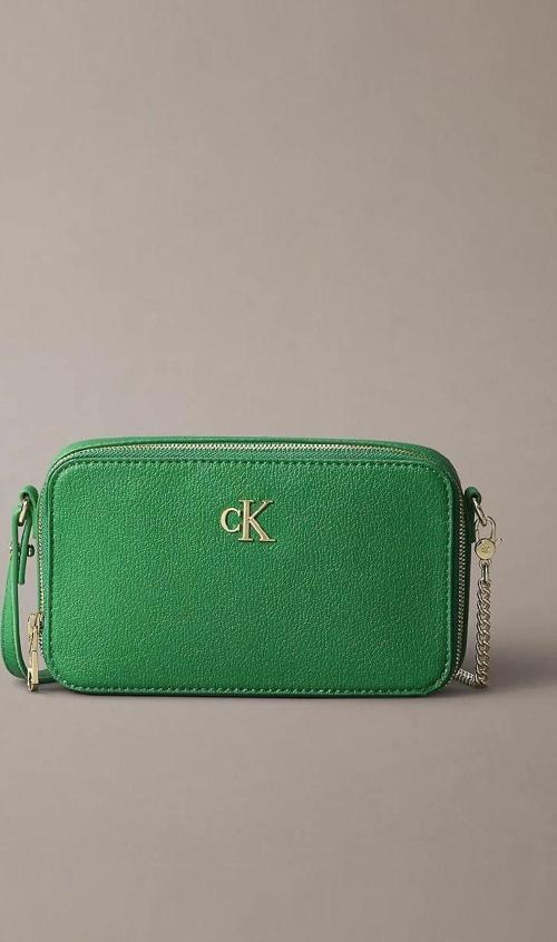 Minimal Monogram Kadın Yeşil Omuz Çantası LV04K1086G-0K6
