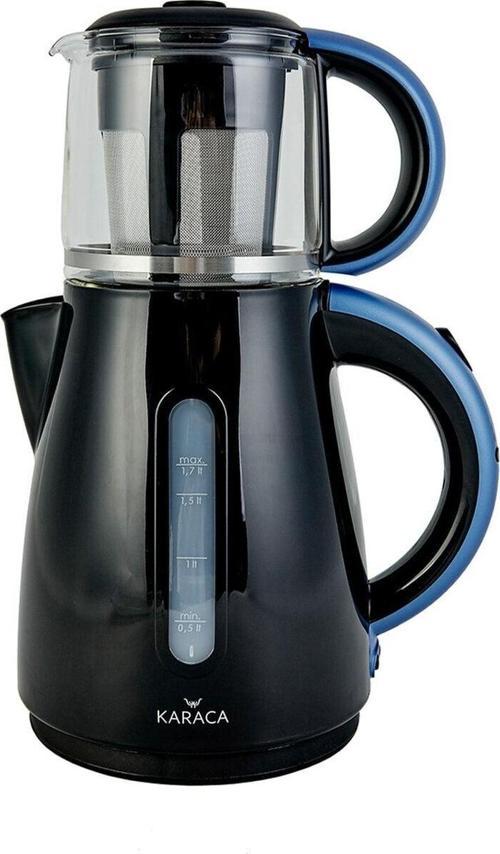 Çay Makinesi Kettle 1501 Nightblue