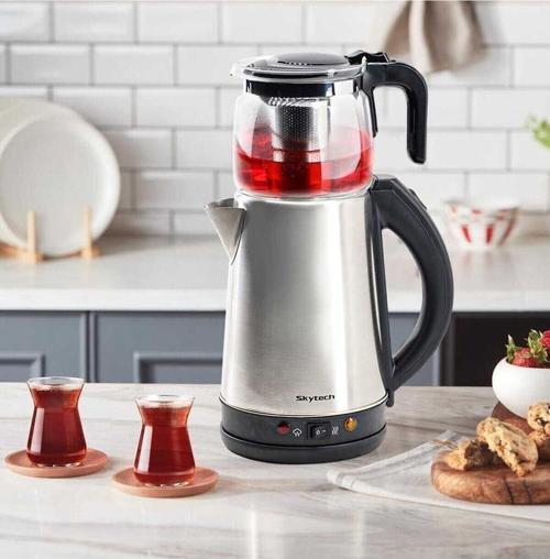 Çay Makinesi St-5555c 1800w