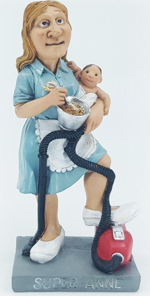 Süper Anne Biblo