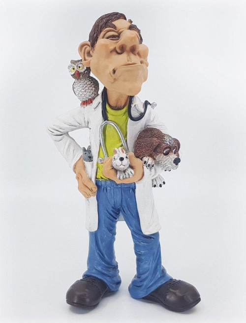 Veteriner Erkek Biblo Büyük Boy