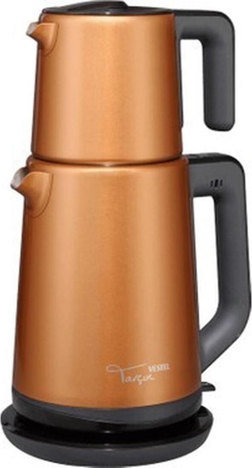 Tarçın Br Inox Çay Makinesi