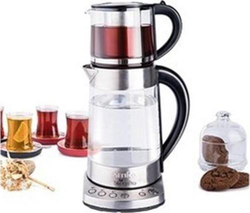 Bitkidem Pro Bitki Çayı ve Çay Makinesi