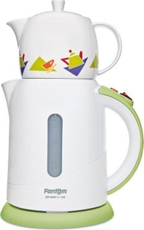 Çay Saati CY 1300 Otomatik Çay Robotu-Yeşil