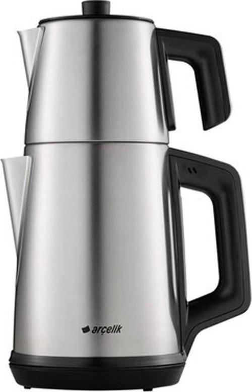 Gri Çay Makinesi
