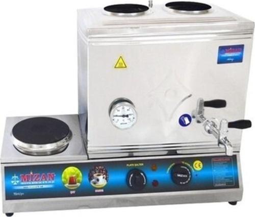 Elektrikli Çay Kazanı & Kahveci Kazanı & Çay Ocağı 30 Lt.