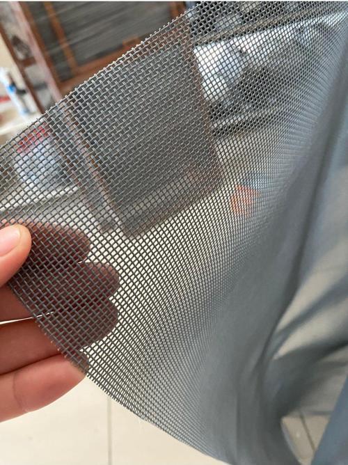 Patidoor Fiberpolyester/Pettül / Yırtılmaz Kaliteli Kedi Teli Sineklik Teli 100X100