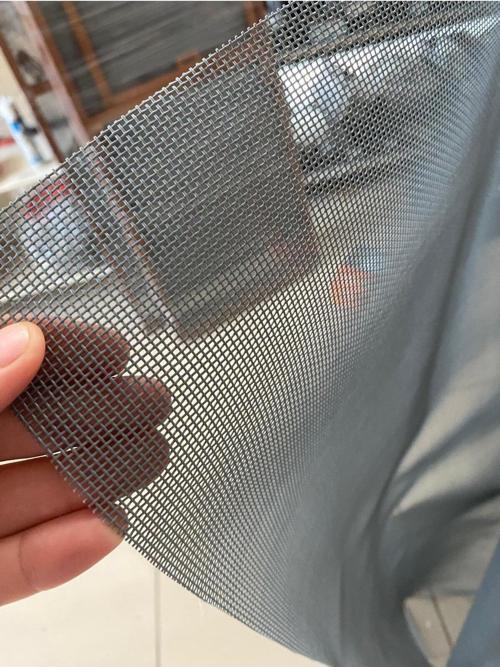 Patıdoor Fberpolyester Yırtılmaz Kedi Sineklik Perdesi Kedi Tülü Gri Renk 140X300
