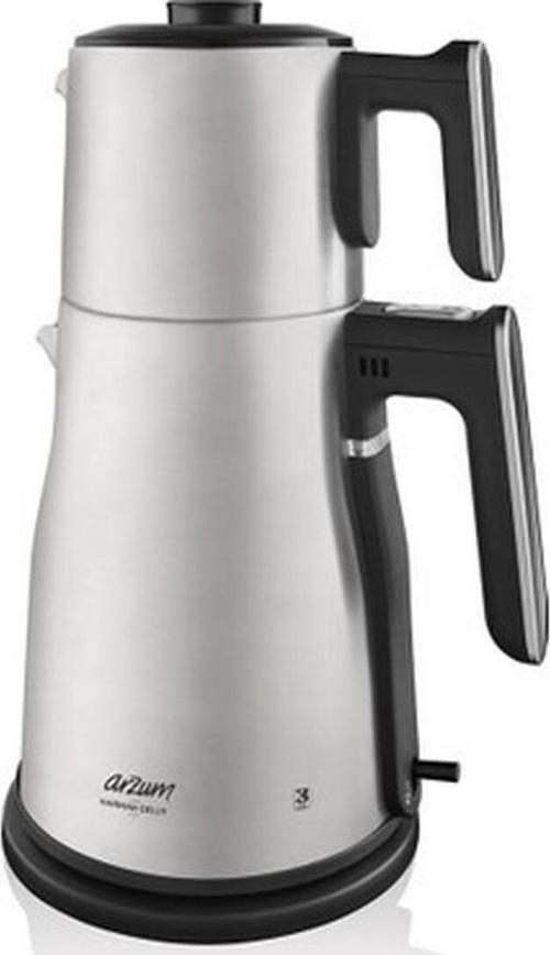 AR3059 Se Harman Delux Çelik Çay Makinesi - Inox