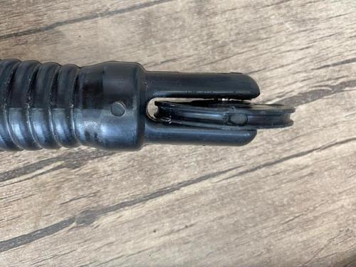 Sineklik Fitil Çekme Aparatı 1 Adet Siyah