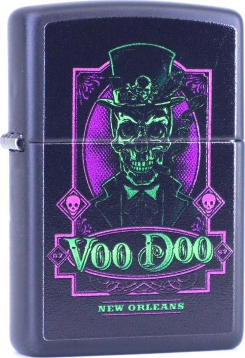 Voodoo Skeleton Dizayn Çakmak