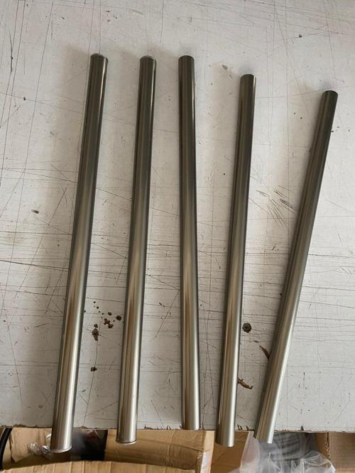 Mastershef Metal Paslanmaz Oklava 40 Cm 19 Mm Alüminyum