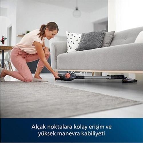 Speedpro Max Kablosuz Dikey Süpürge, 360 Derece Emiş Başlığı, XC7040/01